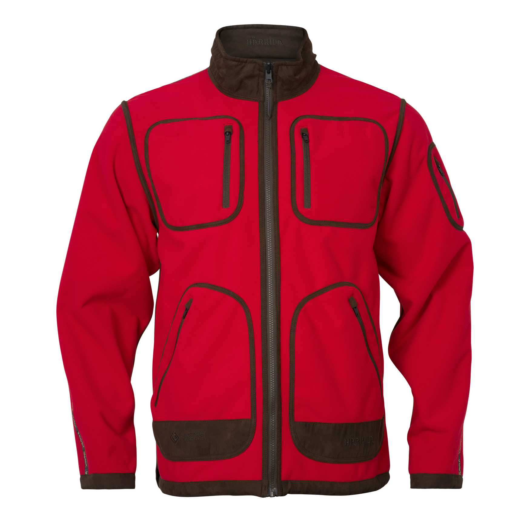 Kamko Regal Fleecejacke (Reversibel) - Produktbild 1