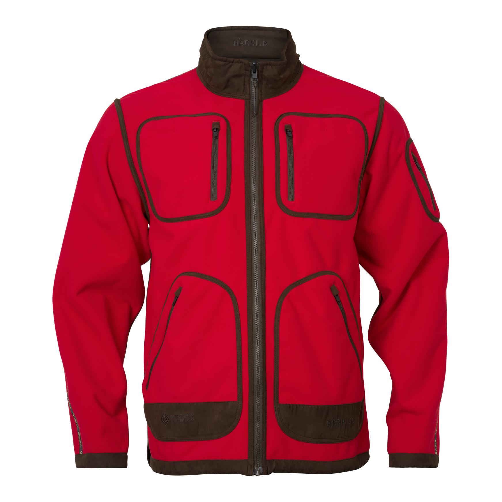 Kamko Regal Fleecejacke (Reversibel) - Produktbild 1