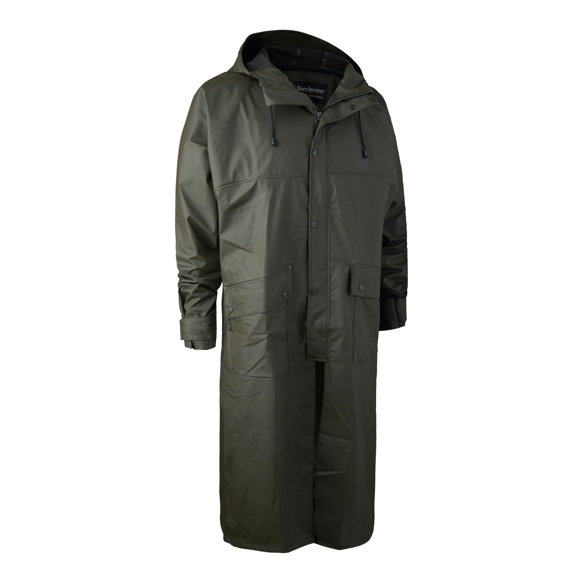 Hurricane Regenmantel - Art Green - Produktbild 1