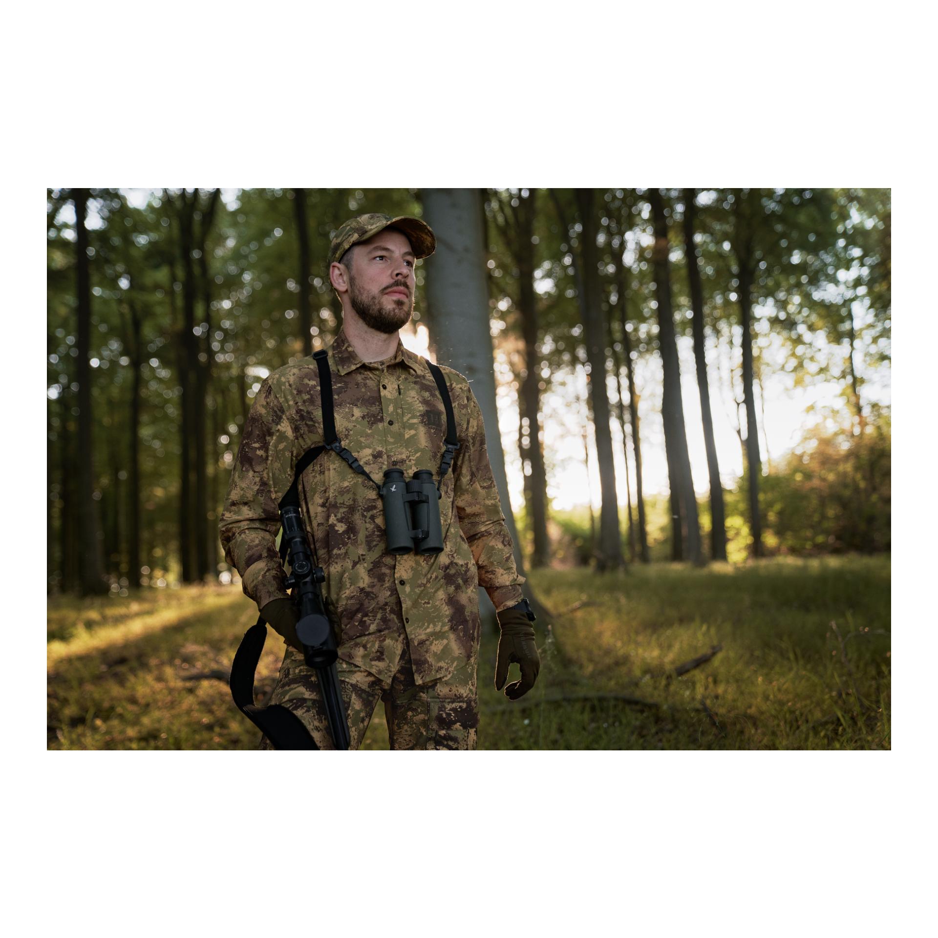 Deer Stalker Camo Hemd - Produktbild 3