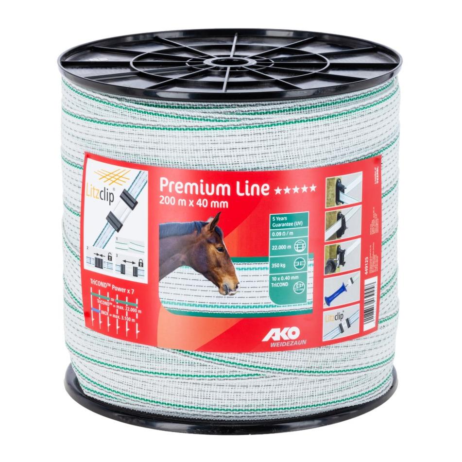 Weidezaunband Premium Plus - Produktbild 1