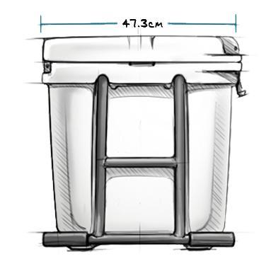 TUNDRA Haul - Kühlbox - Produktbild 2