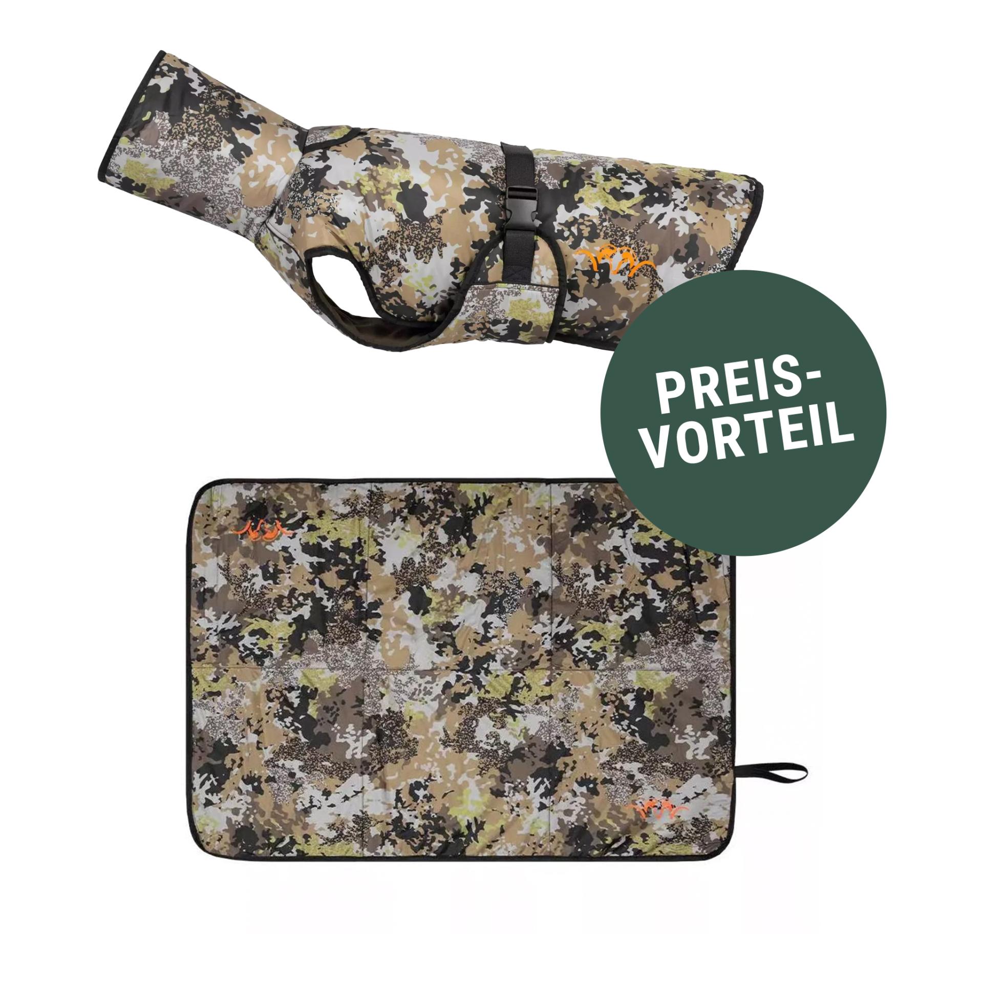 Hundeset HunTec Camo - Produktbild 1