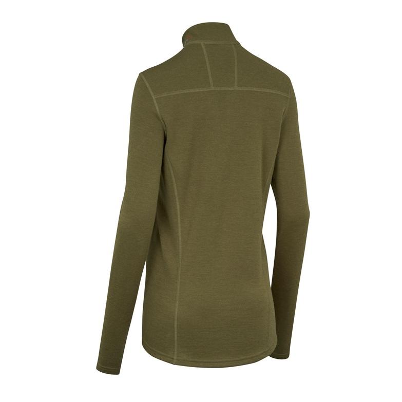 Merinoshirt Atmosphere Damen - Produktbild 2