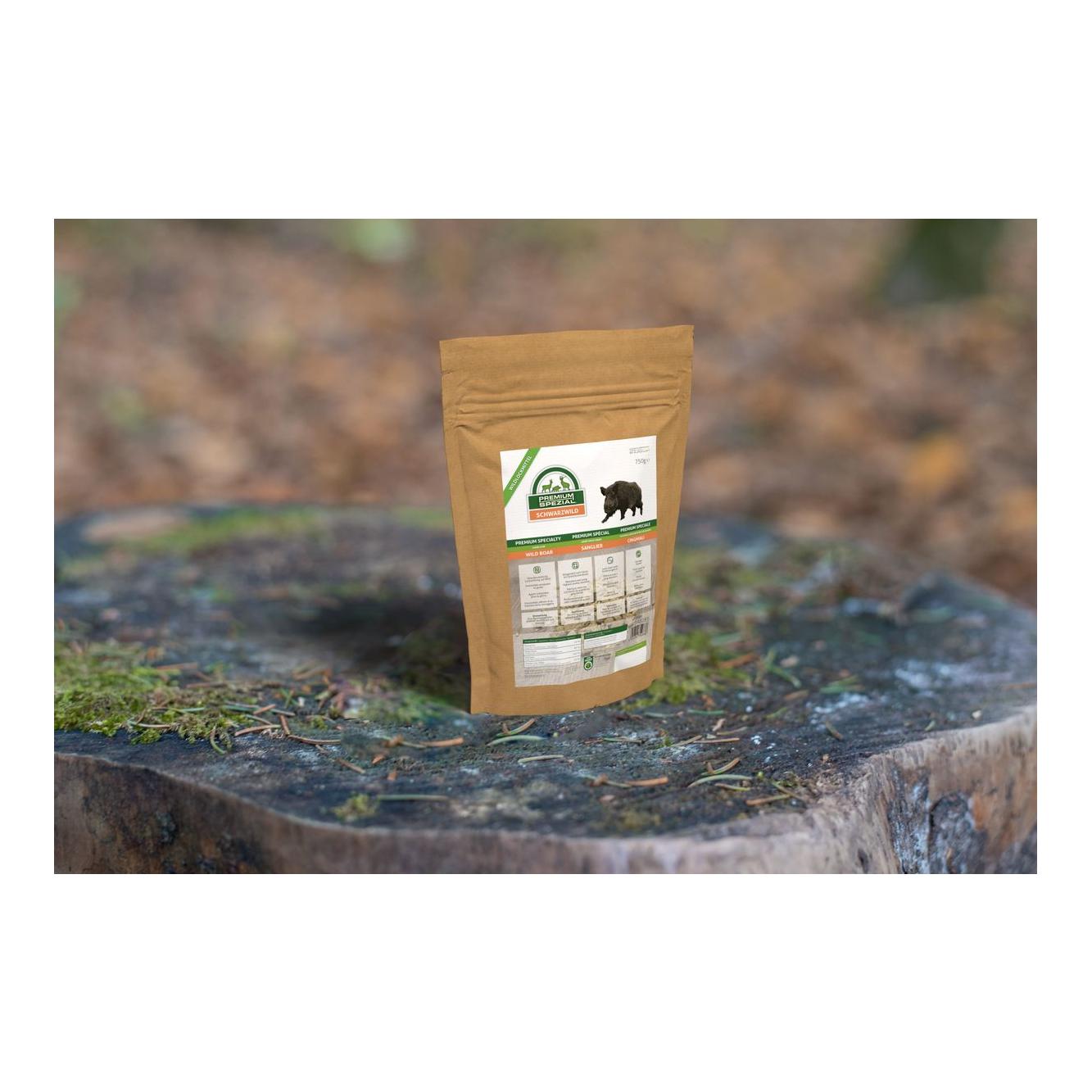 PREMIUM Spezial Wildlockmittel - Schwarzwild  - Produktbild 2