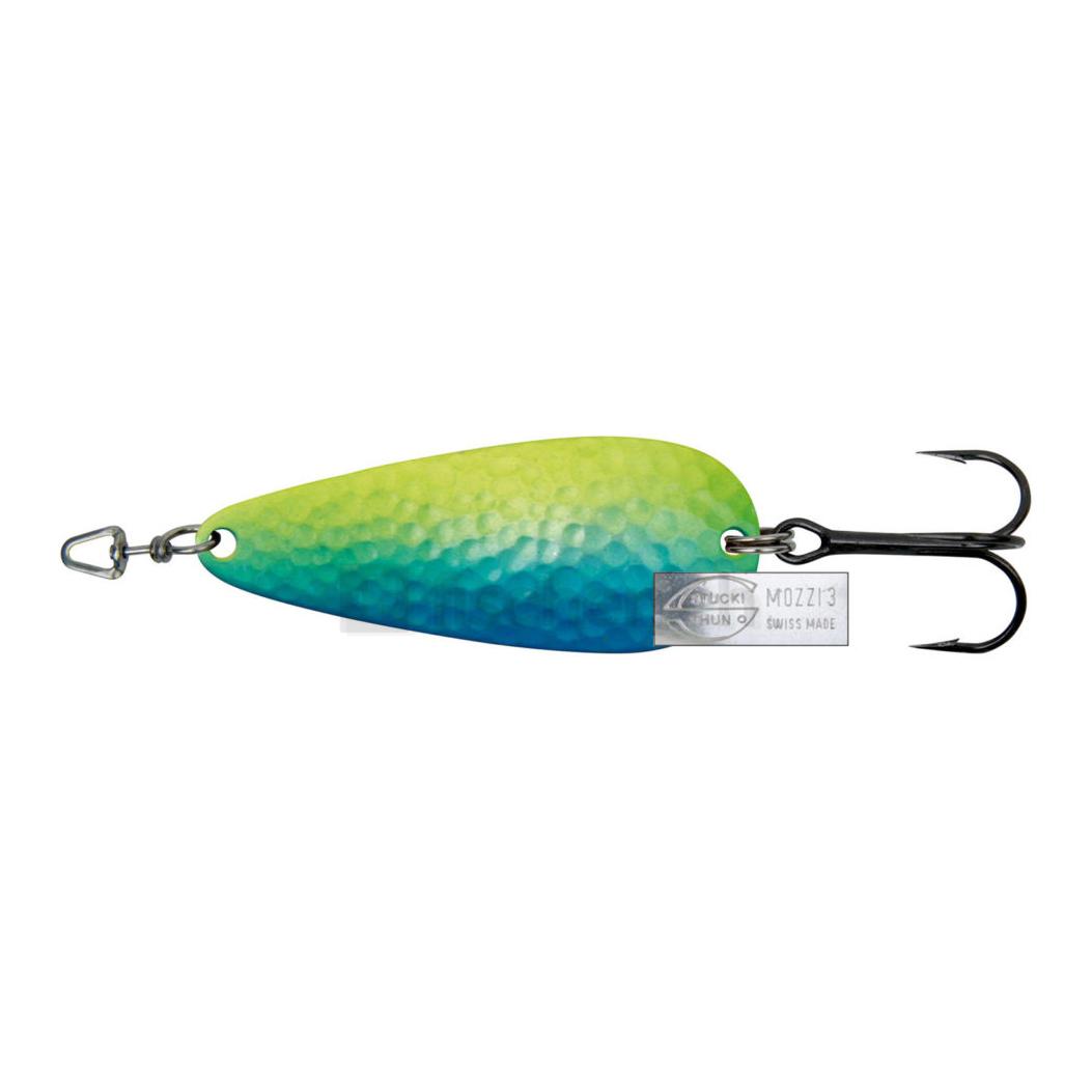 UV Chartreuse-Blau - Löffel - Produktbild 1