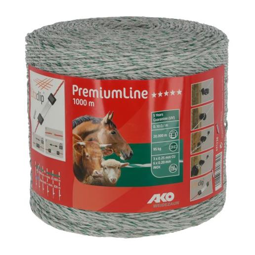 Weidezaunlitze PremiumLine - Produktbild 3