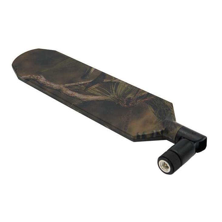 Antenne für LTE Kamera abknickbar - Camouflage - Produktbild 1