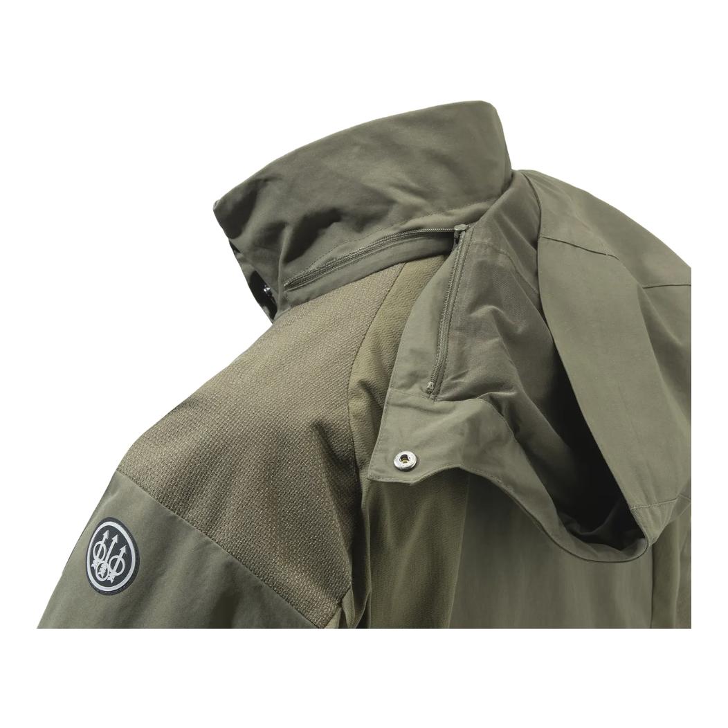 Thorn Resistant EVO Jacke - Green Moss - Produktbild 5