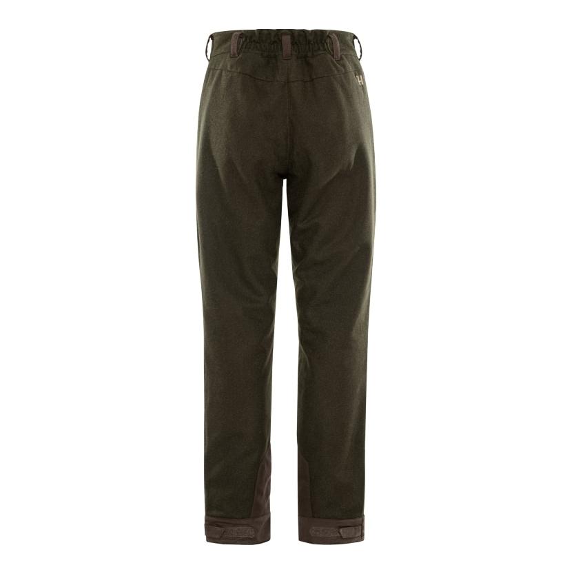 Metso Winter Hose Damen - Willow green / Shadow brown - Produktbild 2
