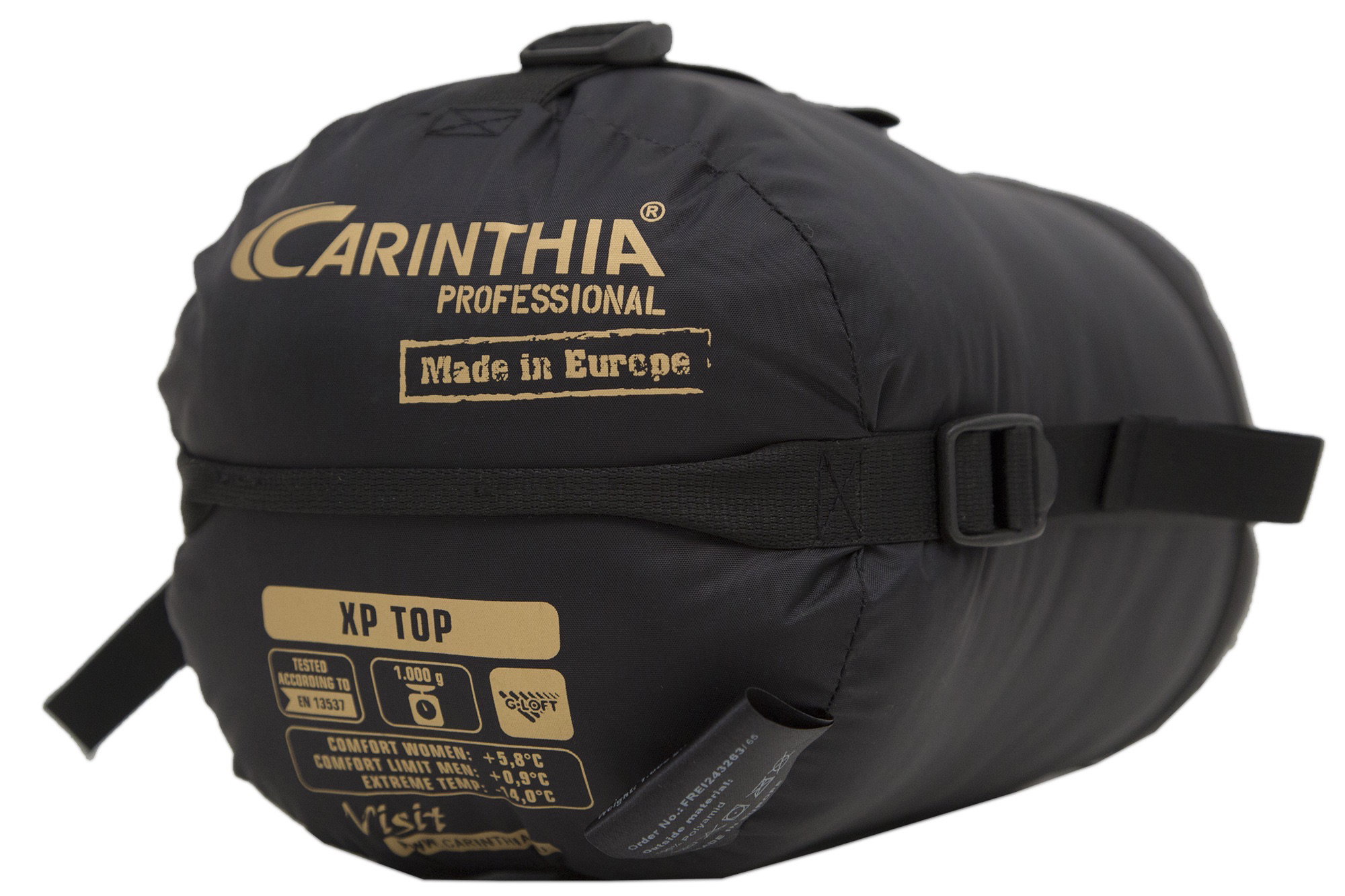 XP Top Schlafsack G-Loft - Produktbild 5