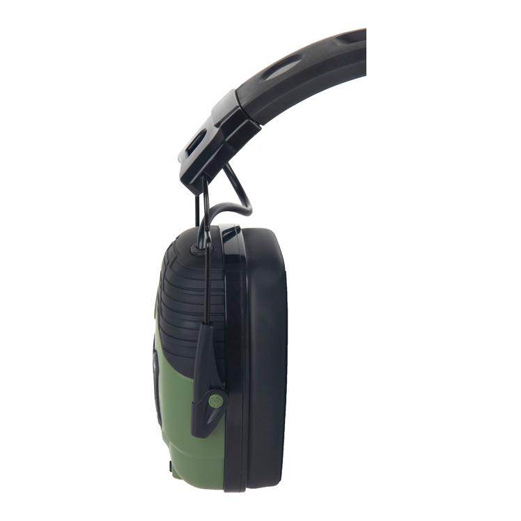 Sport DEFY Gehörschutz - grün - Produktbild 3