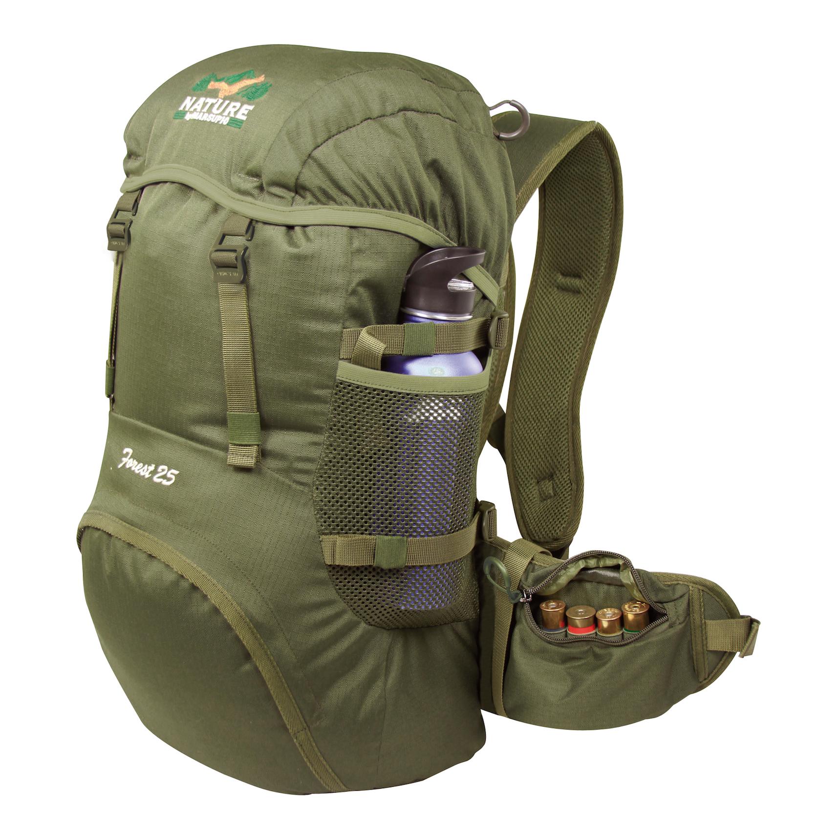 Rucksack Forest 25 L - Grün - Produktbild 3