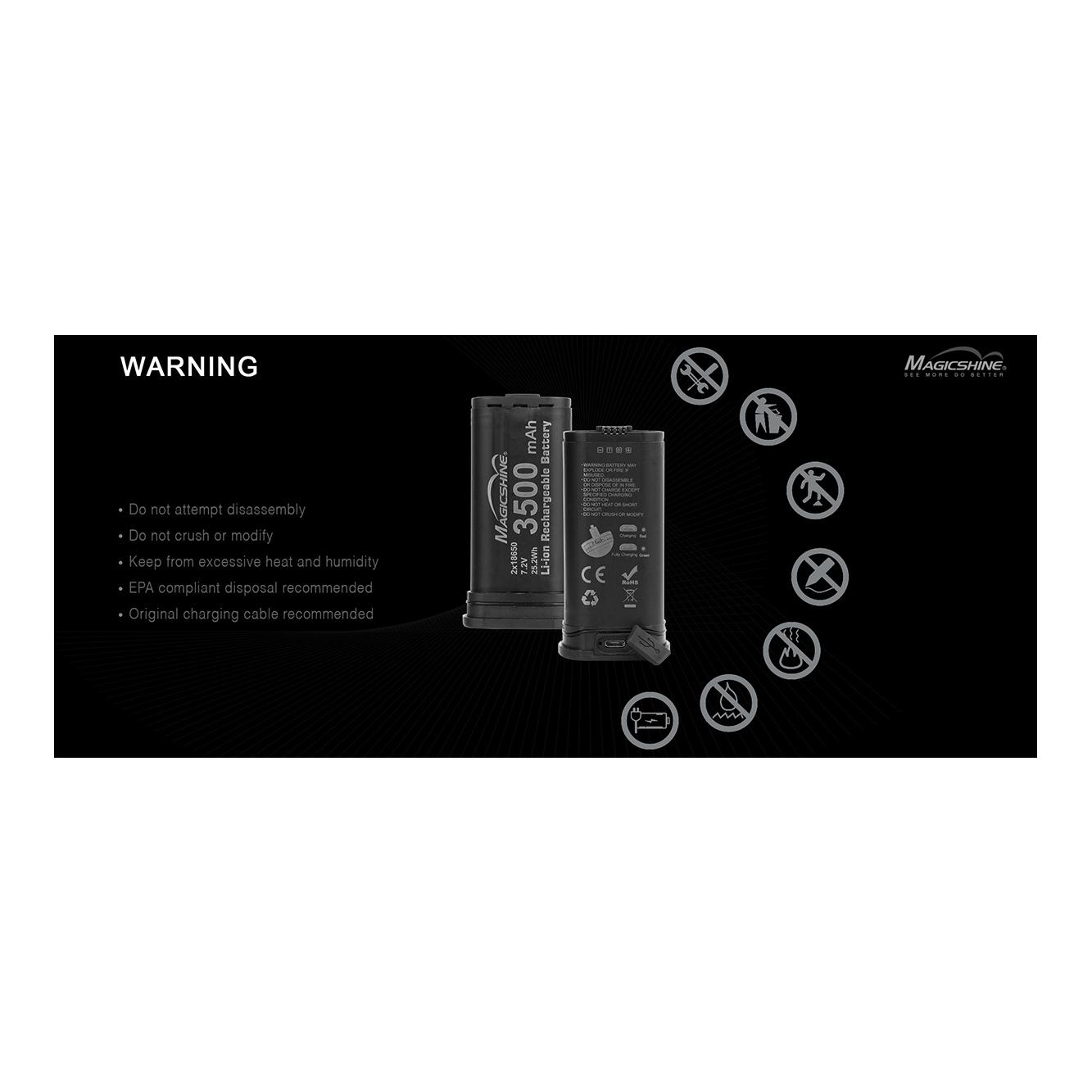 Akku Pack 3500 mAh für Allty 2000 - Produktbild 3