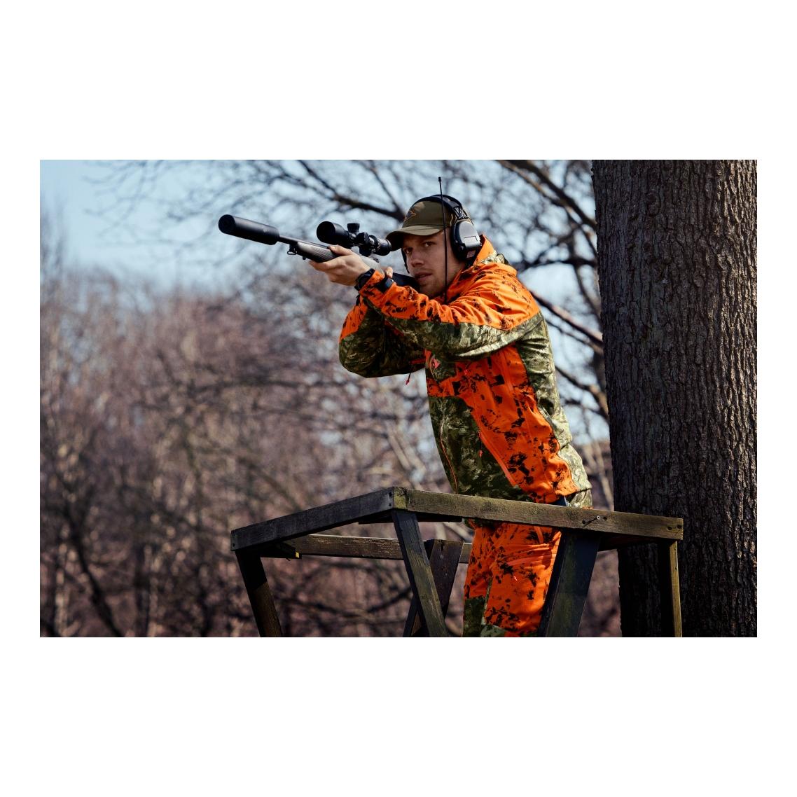 Vantage Hose - InVis green / InVis orange blaze - Produktbild 2