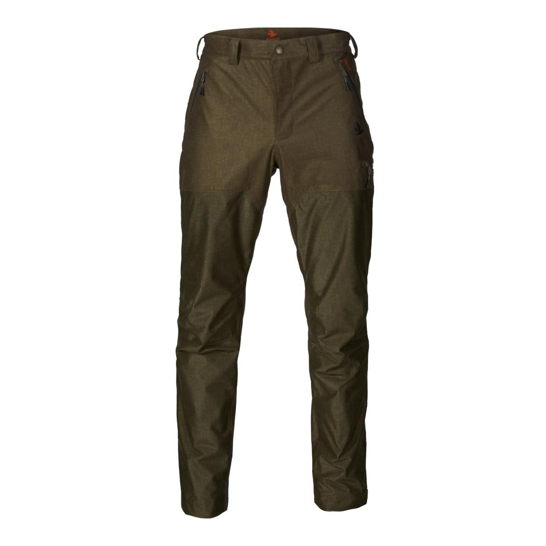 Avail Hose - Pine green melange - Produktbild 1