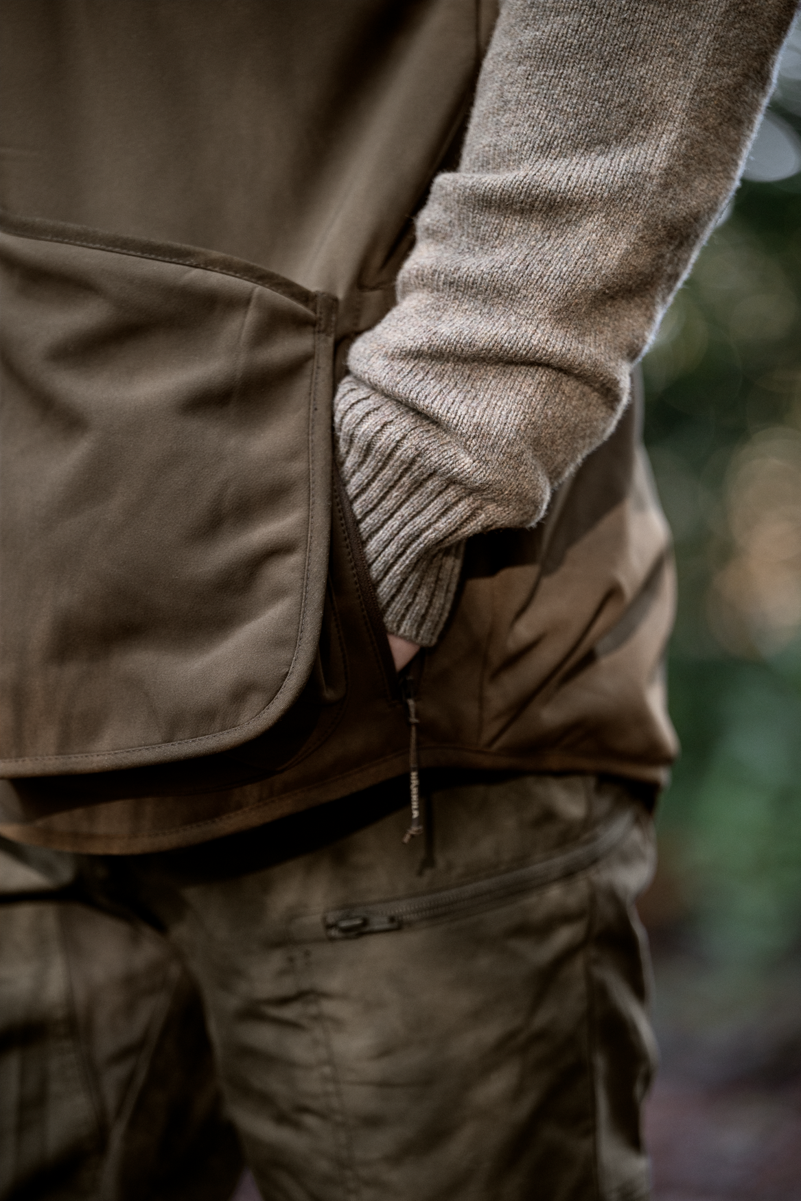 Skye Shooting Weste - Produktbild 4