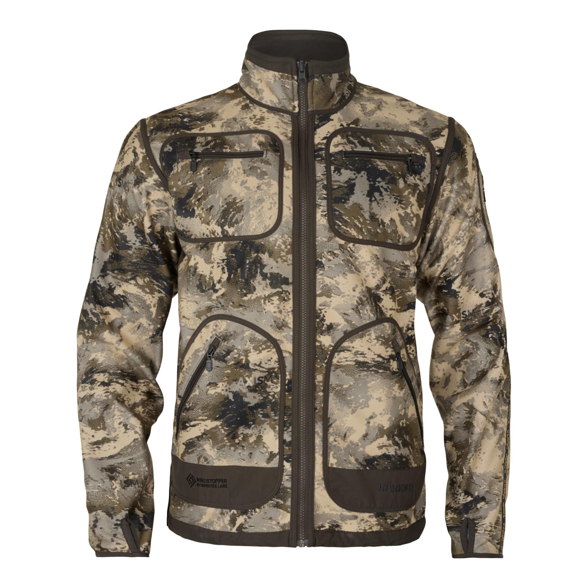 Kamko Mountain Hunter WSP Reversible Fleecejacke - Produktbild 1