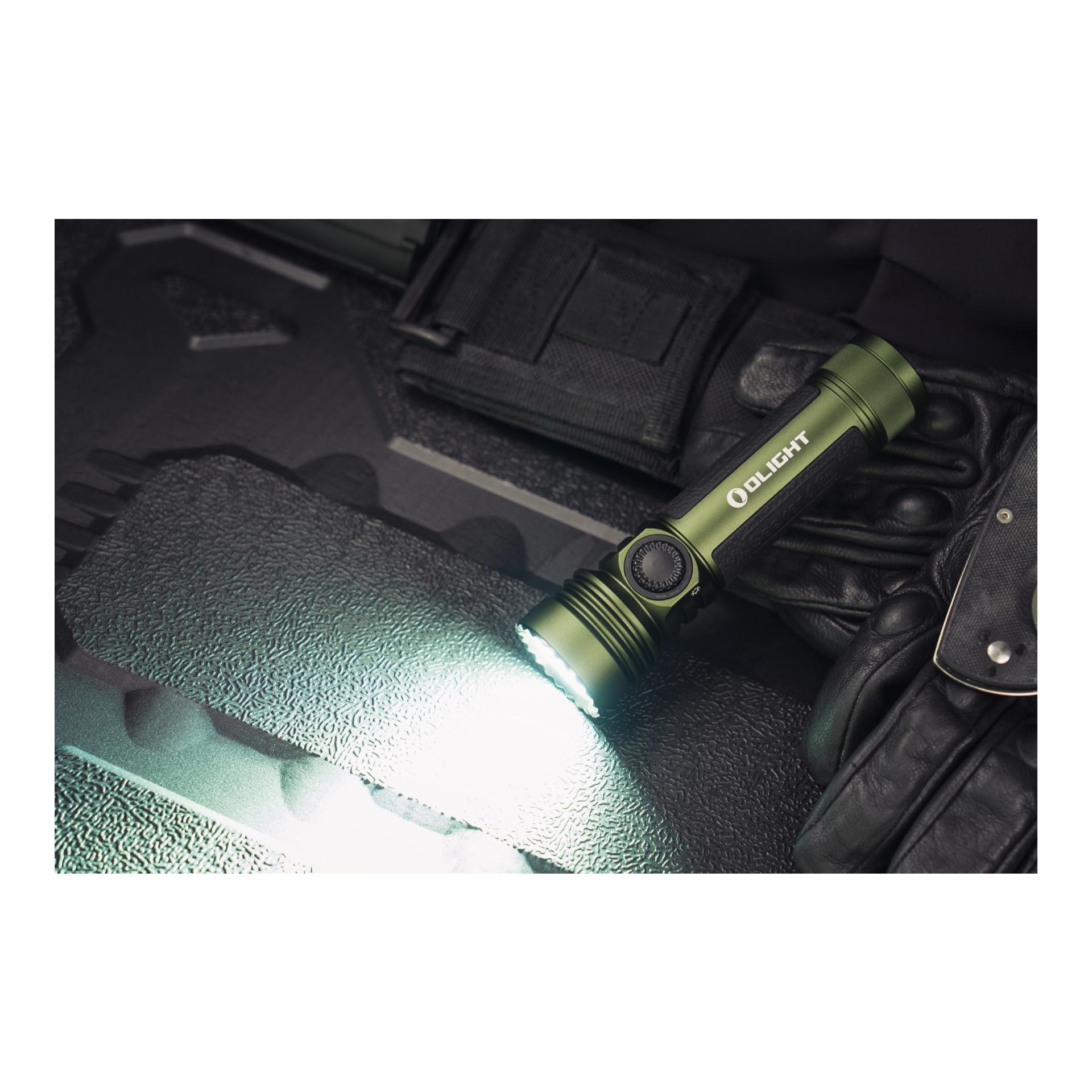 Seeker 4 Pro - EDC Taschenlampe - Produktbild 5
