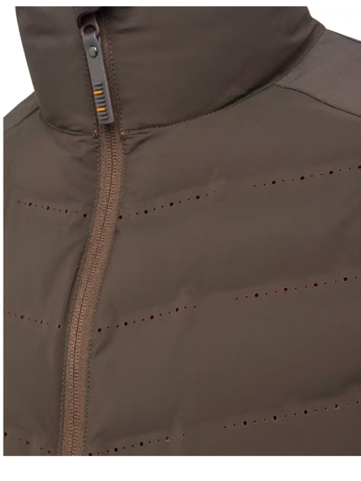 Bezoar Hybrid Vest Herrenweste - Produktbild 4