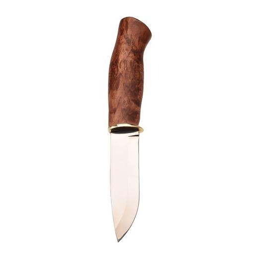 Galten - Jagdmesser mit Lederscheide - Produktbild 4
