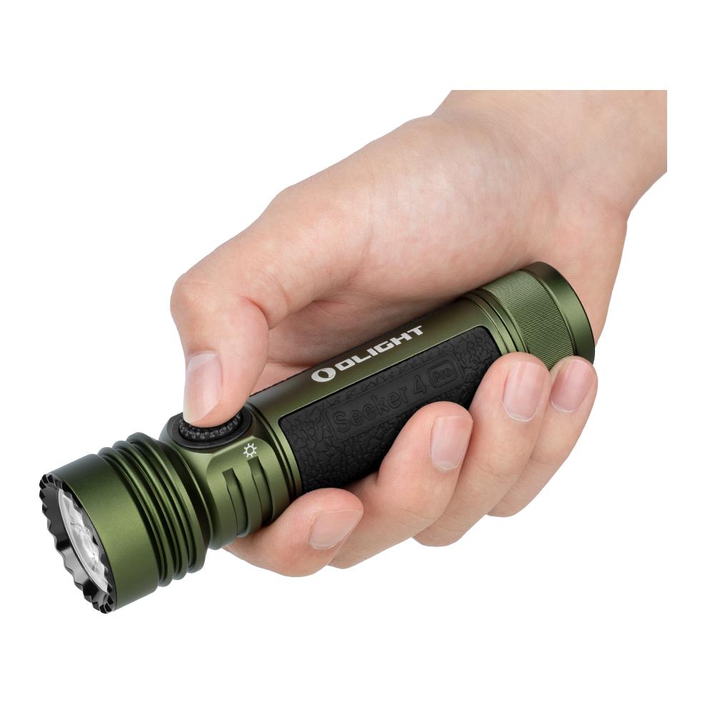 Seeker 4 Pro - EDC Taschenlampe - Produktbild 3