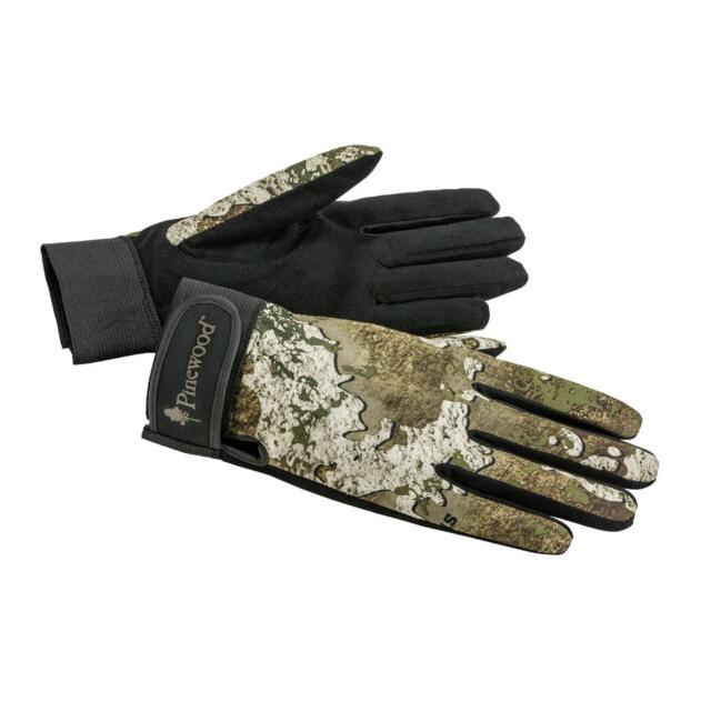 Thüringen Handschuhe - camou/schwarz - Produktbild 1