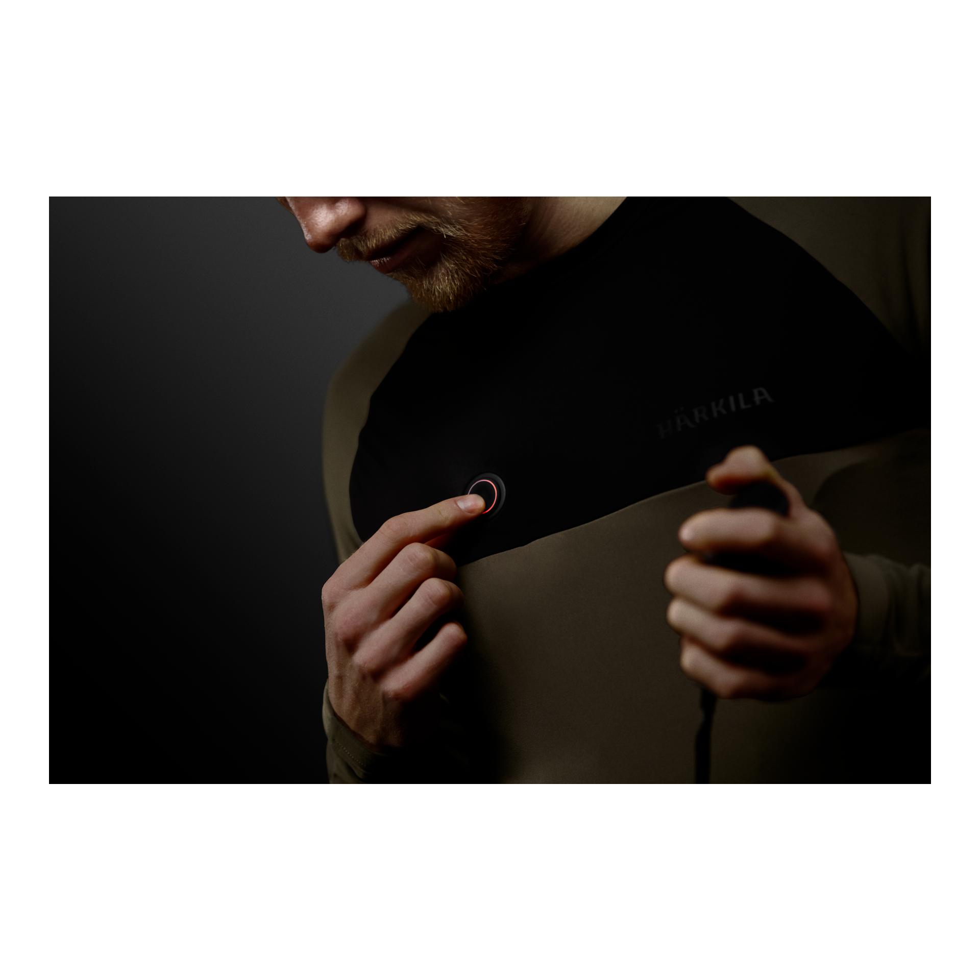Heat USB-C L/S t-shirt - Produktbild 3