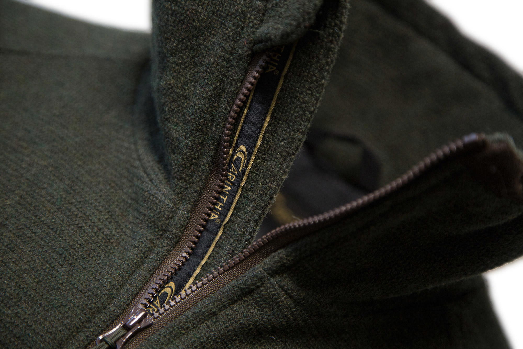 G-LOFT Hunting Shirt - Oliv - Produktbild 5
