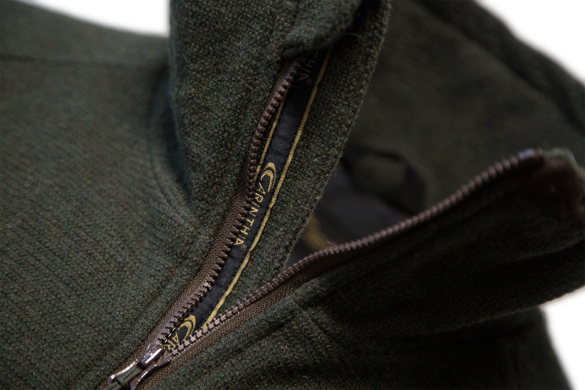 G-LOFT Hunting Shirt - Oliv - Produktbild 5
