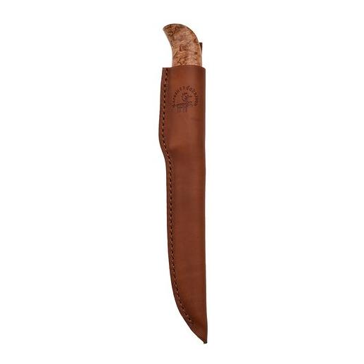 Laxen - Filetier/Fischmesser mit Lederscheide  - Produktbild 4