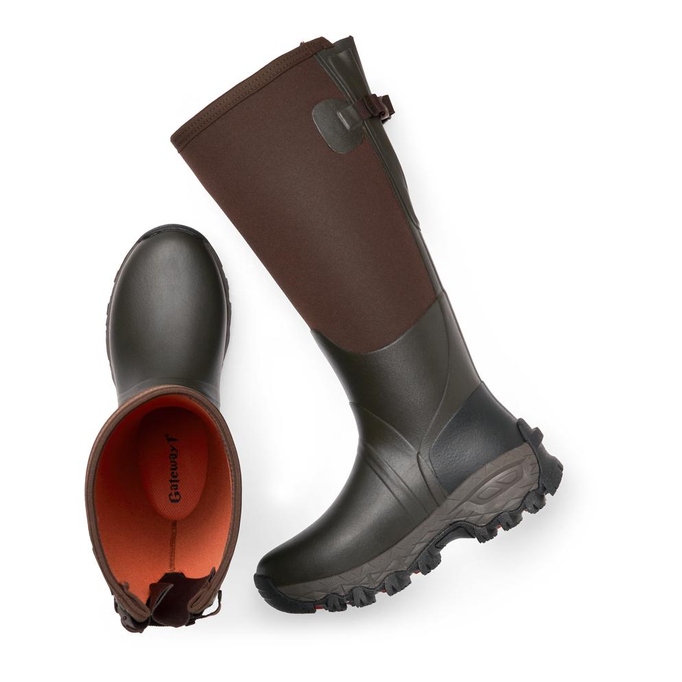 Gummistiefel Woodwalker Lady 17" 4mm - Produktbild 4
