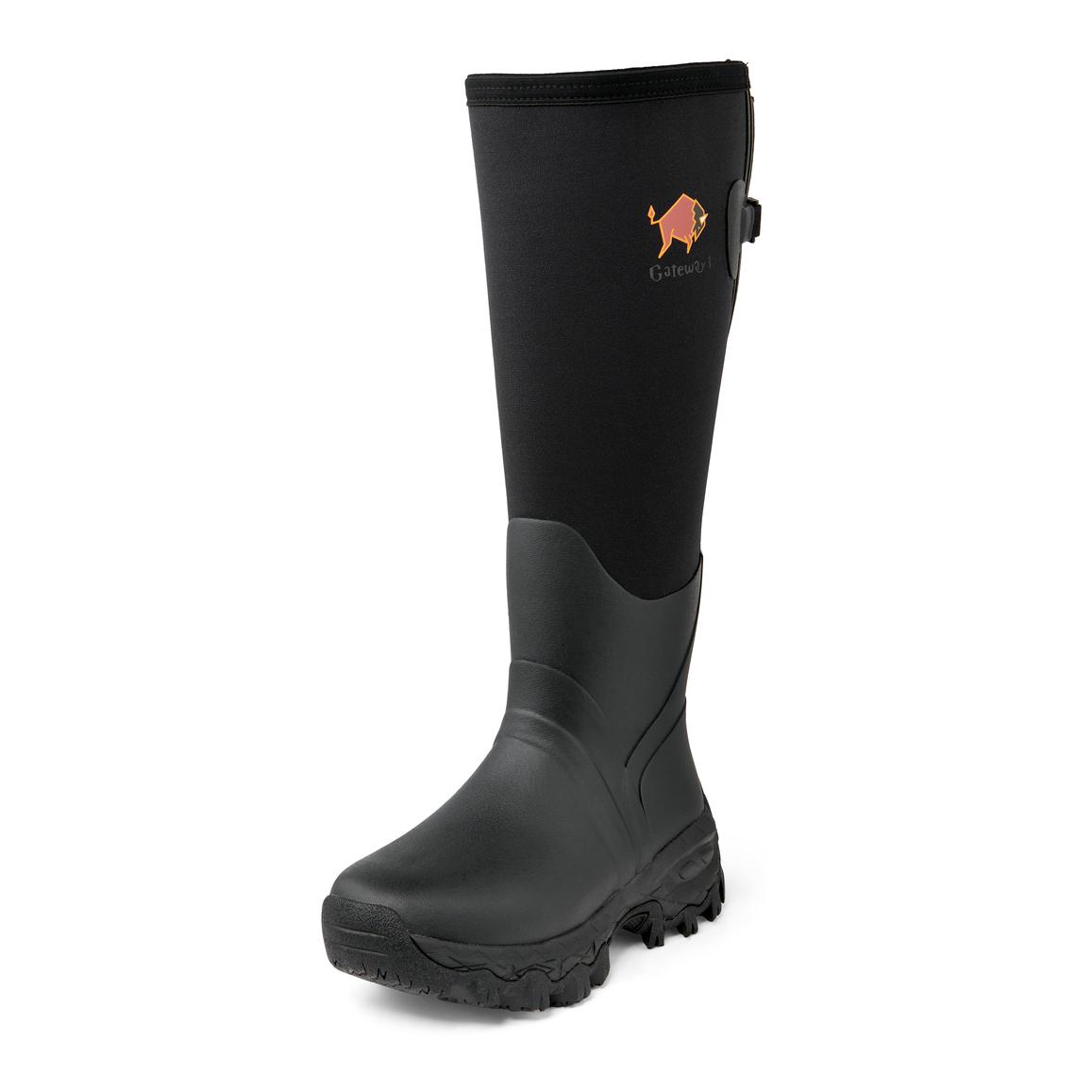 Gummistiefel Woodwalker Lady 17" 4mm - Produktbild 5