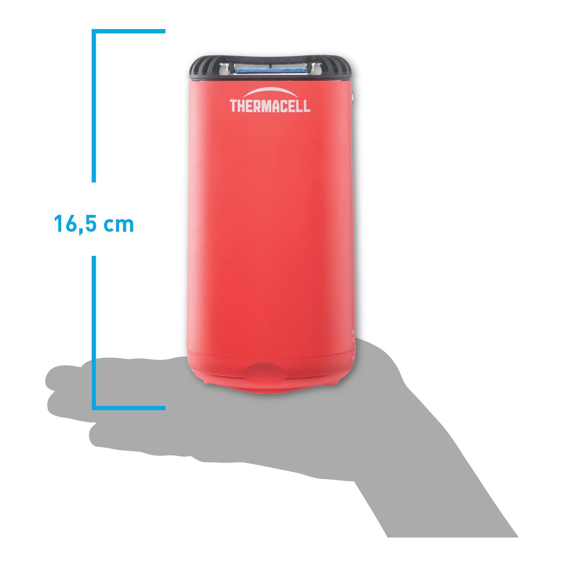 Mückenschutzgerät HALOmini - Fiesta Red - Produktbild 4