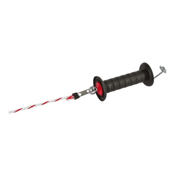 Torgriff mit Litzclip®-Seilverbinder - Produktbild 2