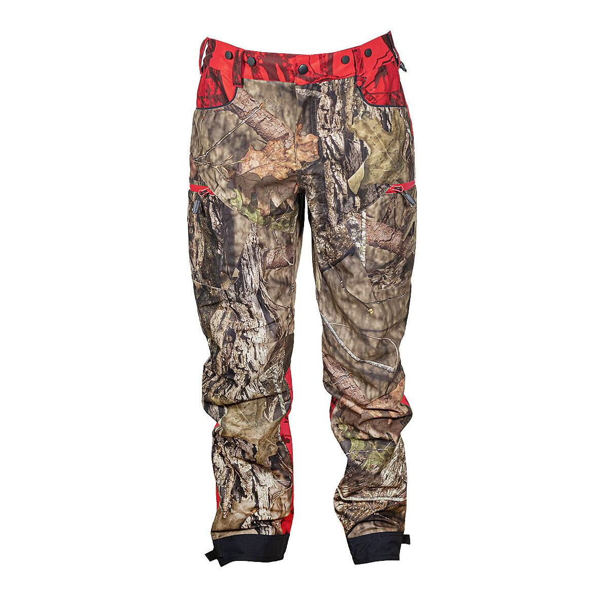 Sarek Hose 2.0 Camo /Red Blaze - Produktbild 1