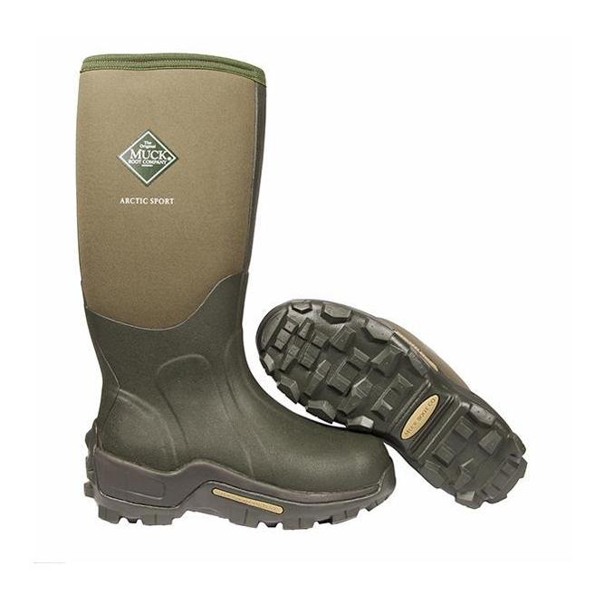 Gummistiefel Unisex Arctic Sport High - Produktbild 4