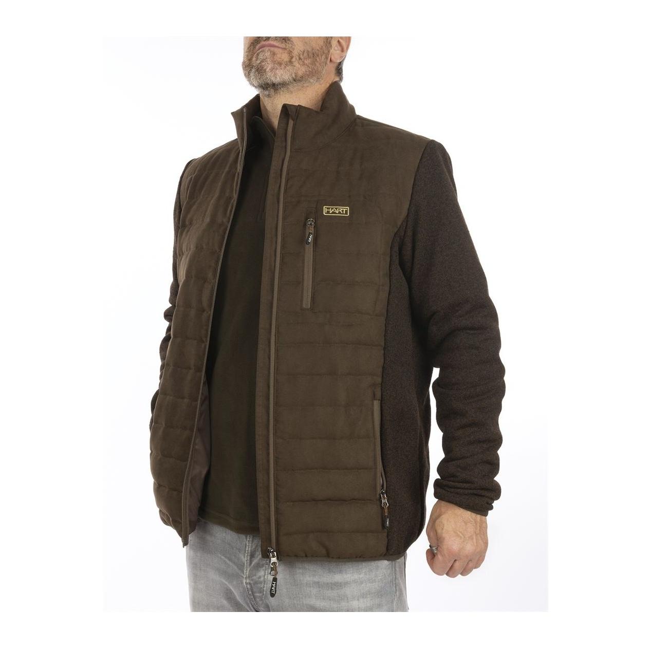 MONTARAZ-J Hybridjacke Herren - Produktbild 4