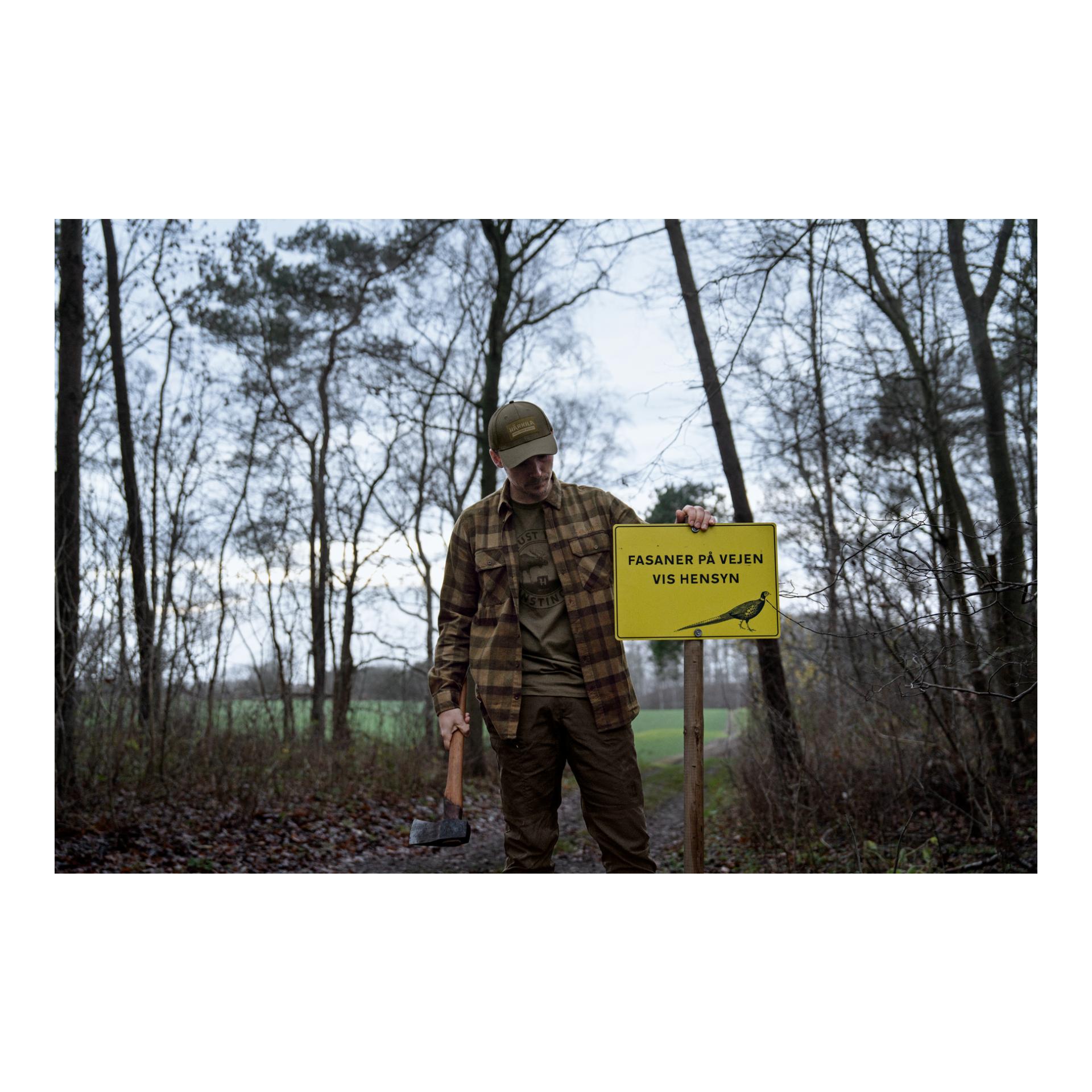 Asmund Langarmhemd - Produktbild 5