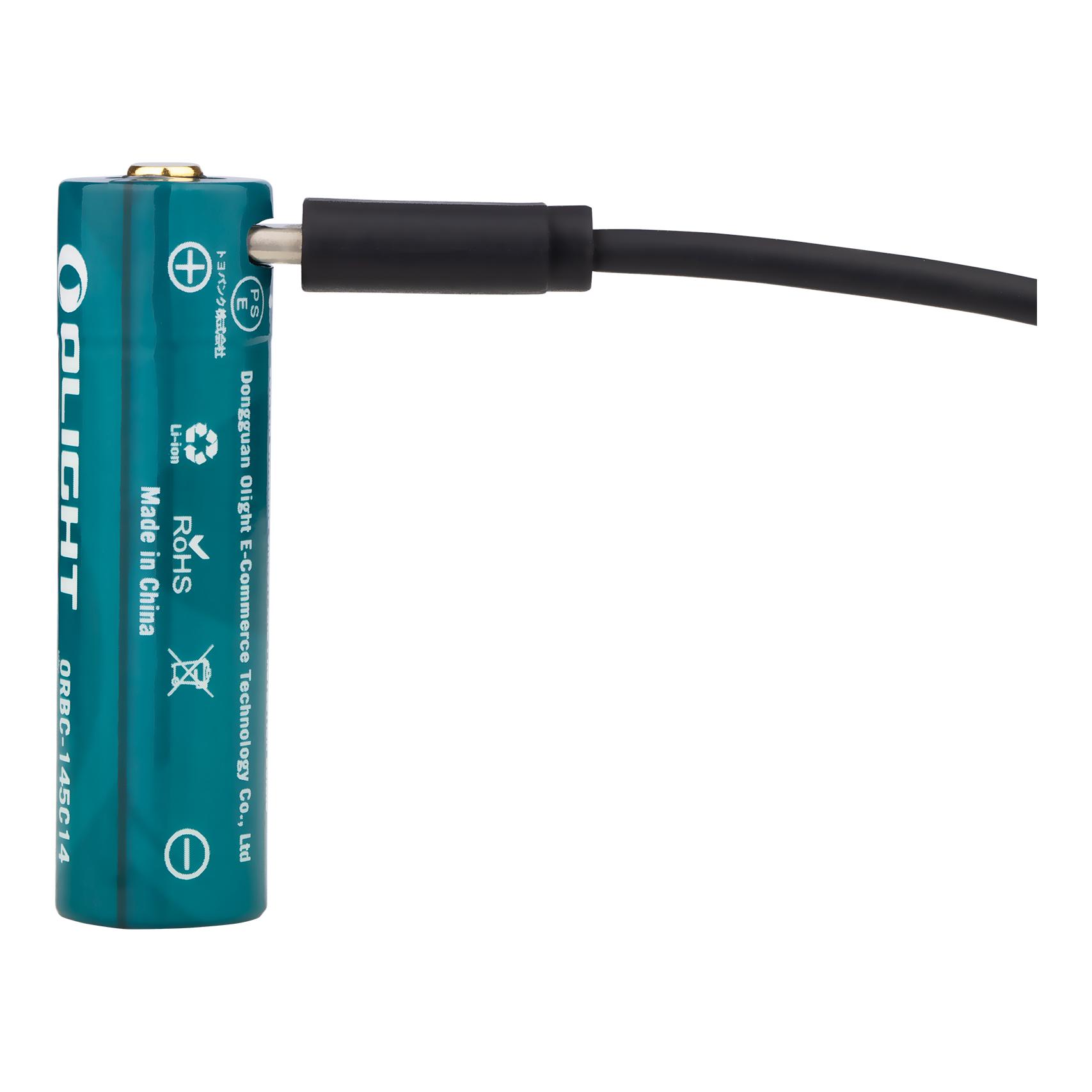 145C14 Akku für die I5R - Produktbild 3