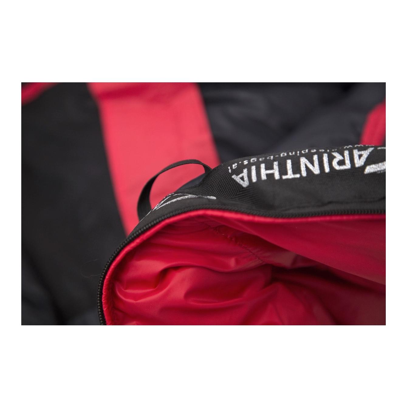D600x Allround-Schlafsack Daune - Produktbild 4