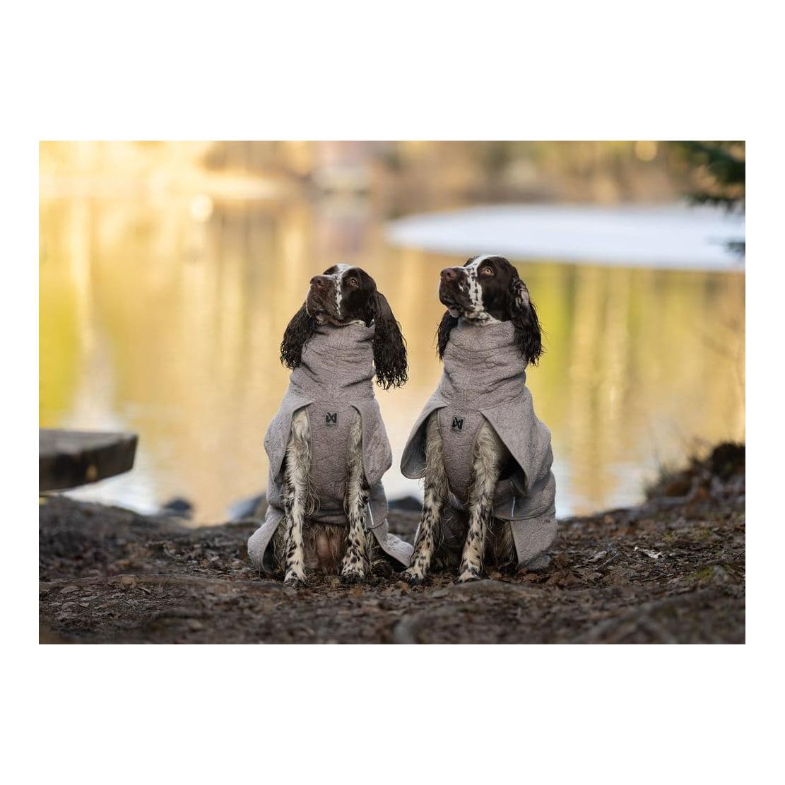 Hundebademantel Drying coat - Produktbild 2