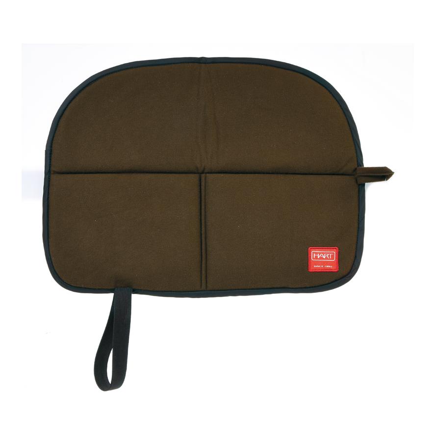 SEAT CUSHION Sitzkissen - grün/schwarz - Produktbild 3