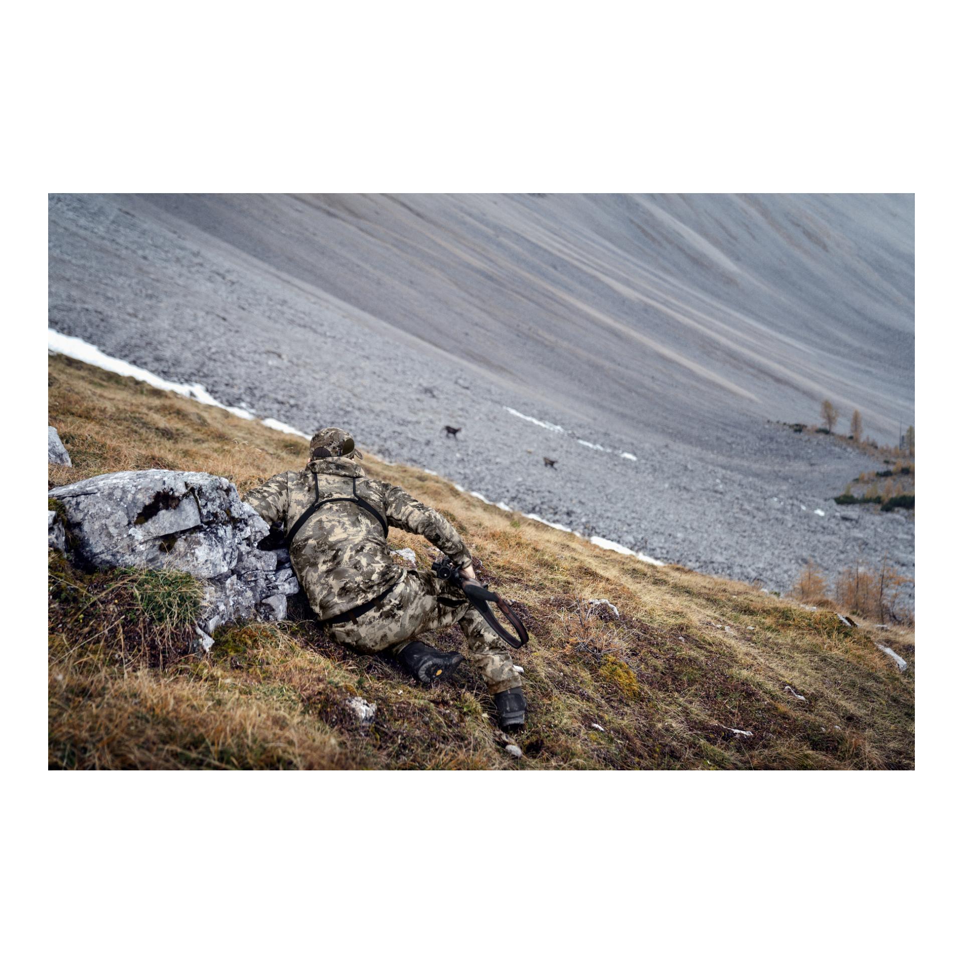 Fleece Hoodie Mountain Hunter Expedition - Produktbild 2