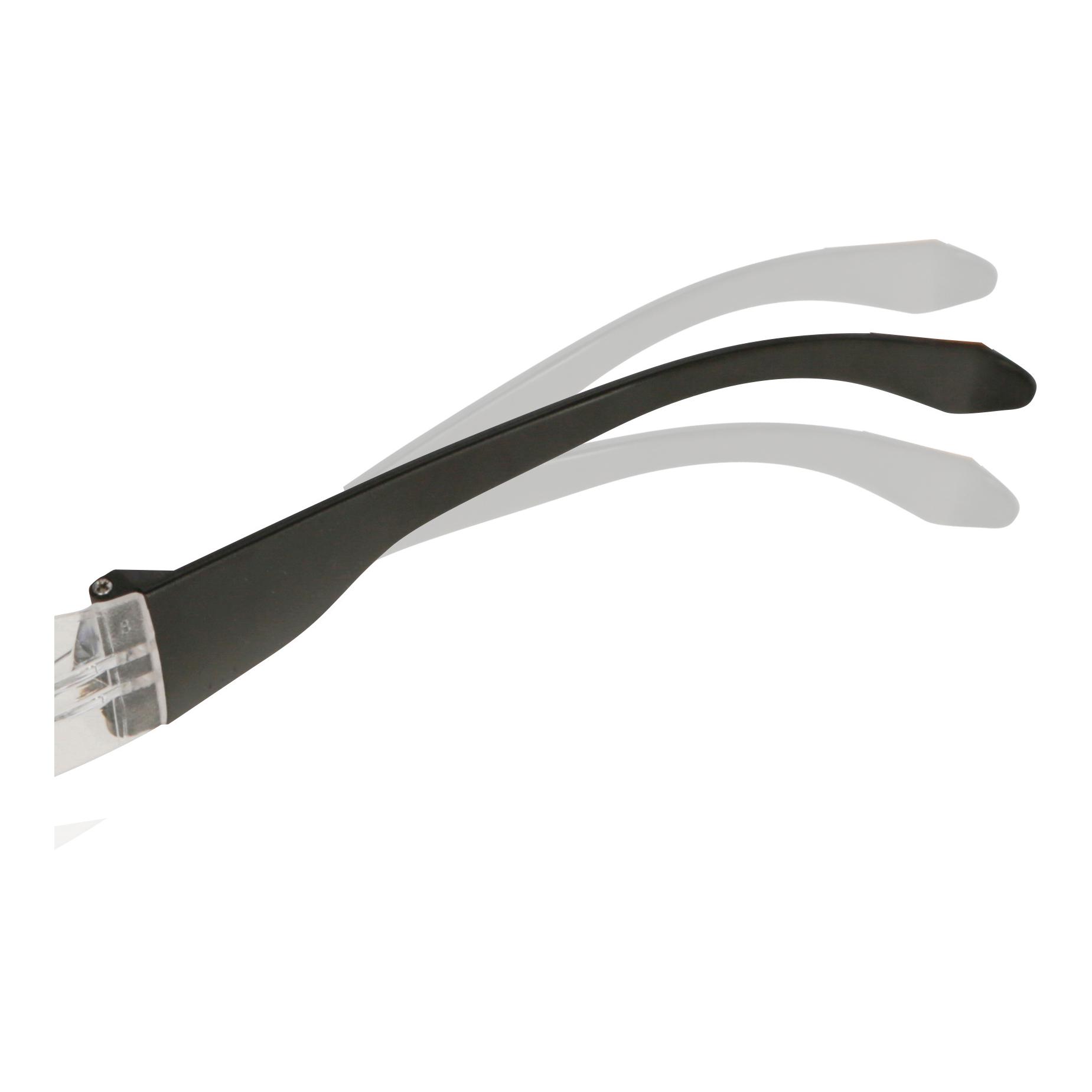 Schutzbrille Light, klar im SB-Pack - Produktbild 4