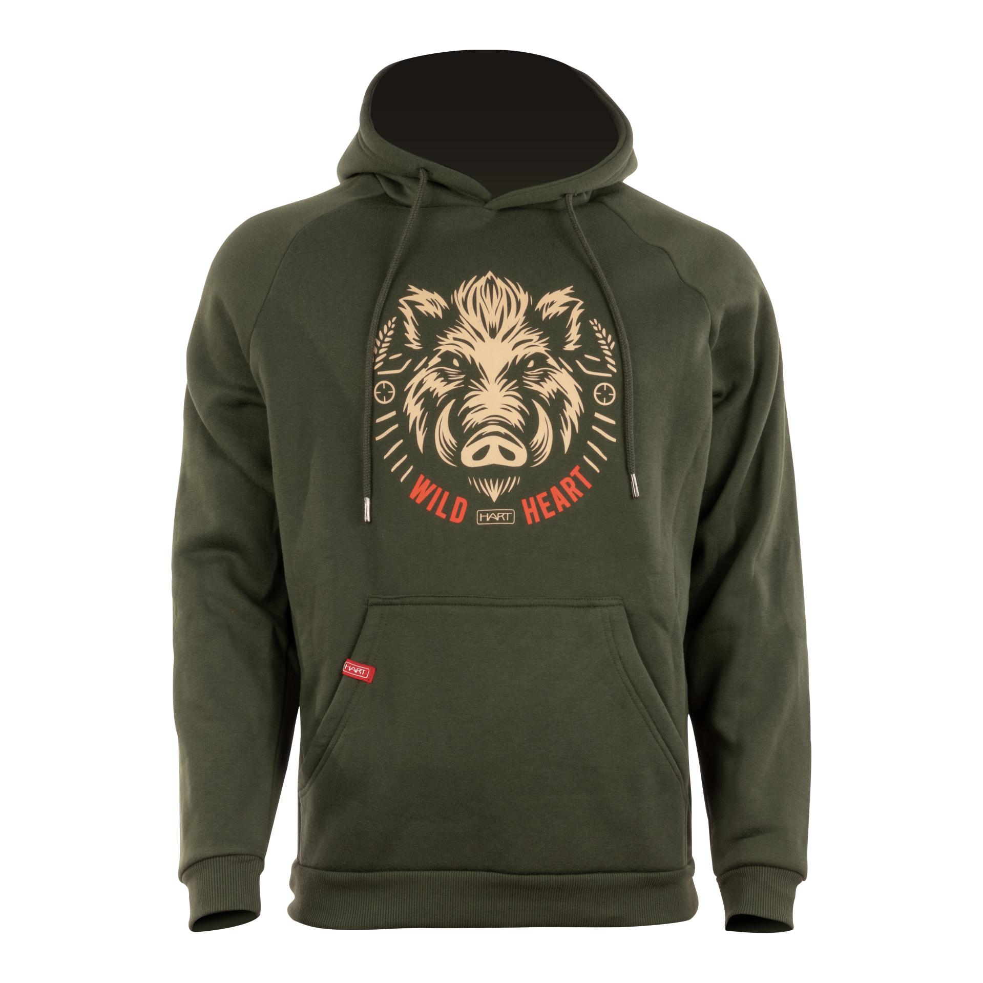 BRANDED-H Hoodie Herren - Produktbild 1