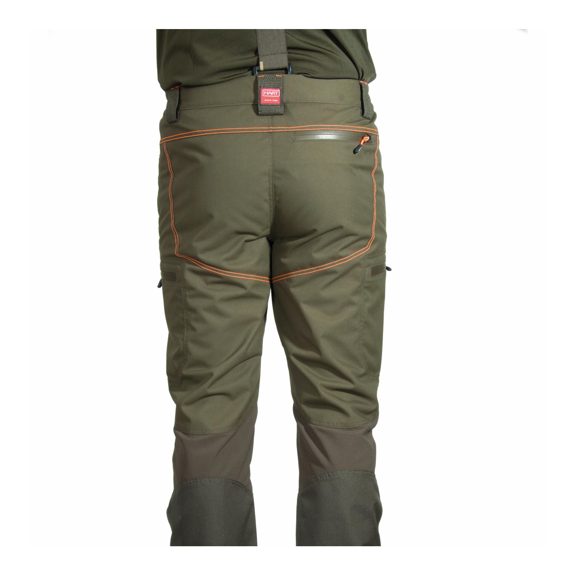 ARAN-T Hose - grün - Produktbild 2