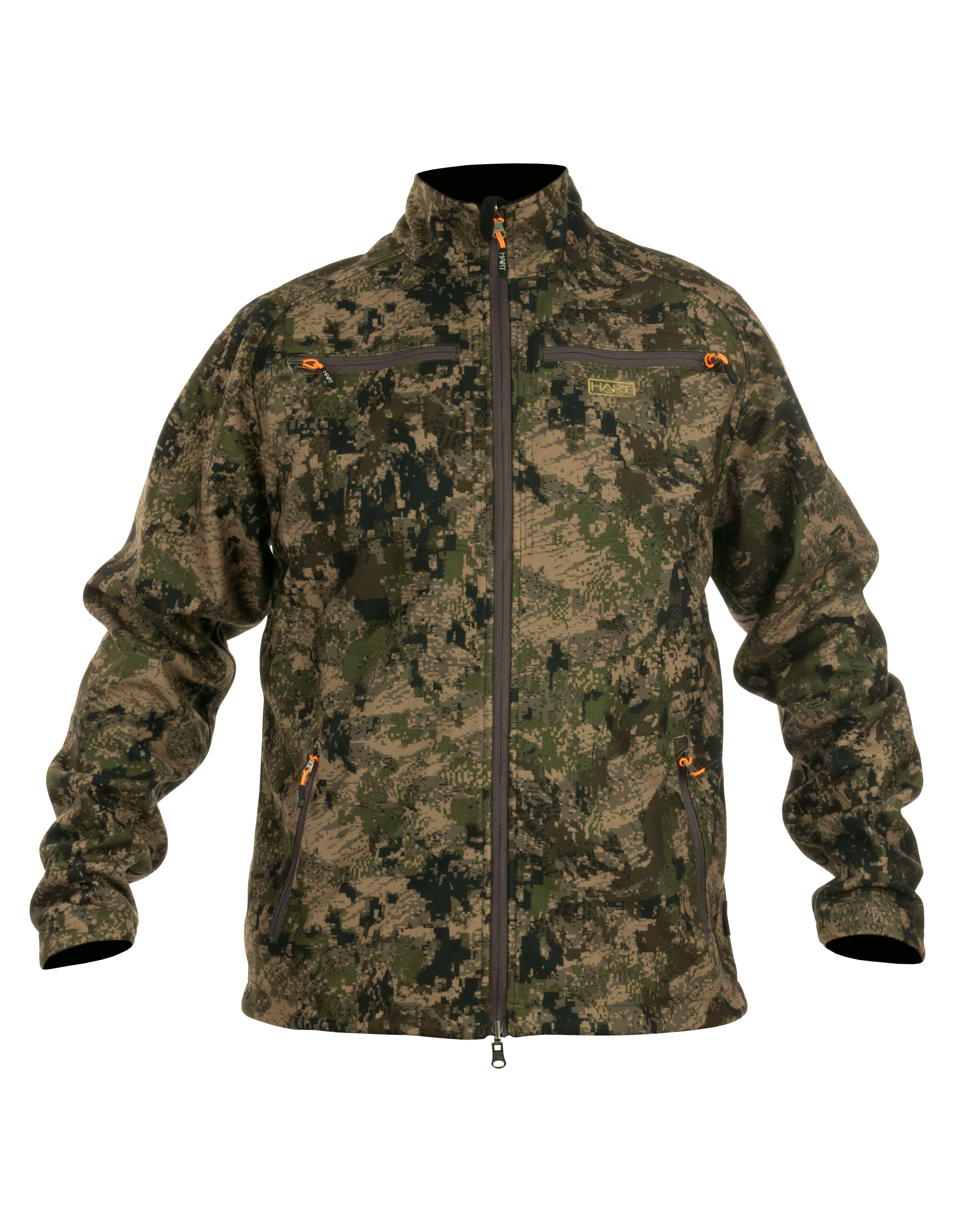 RHON-S Softshelljacke - Produktbild 2