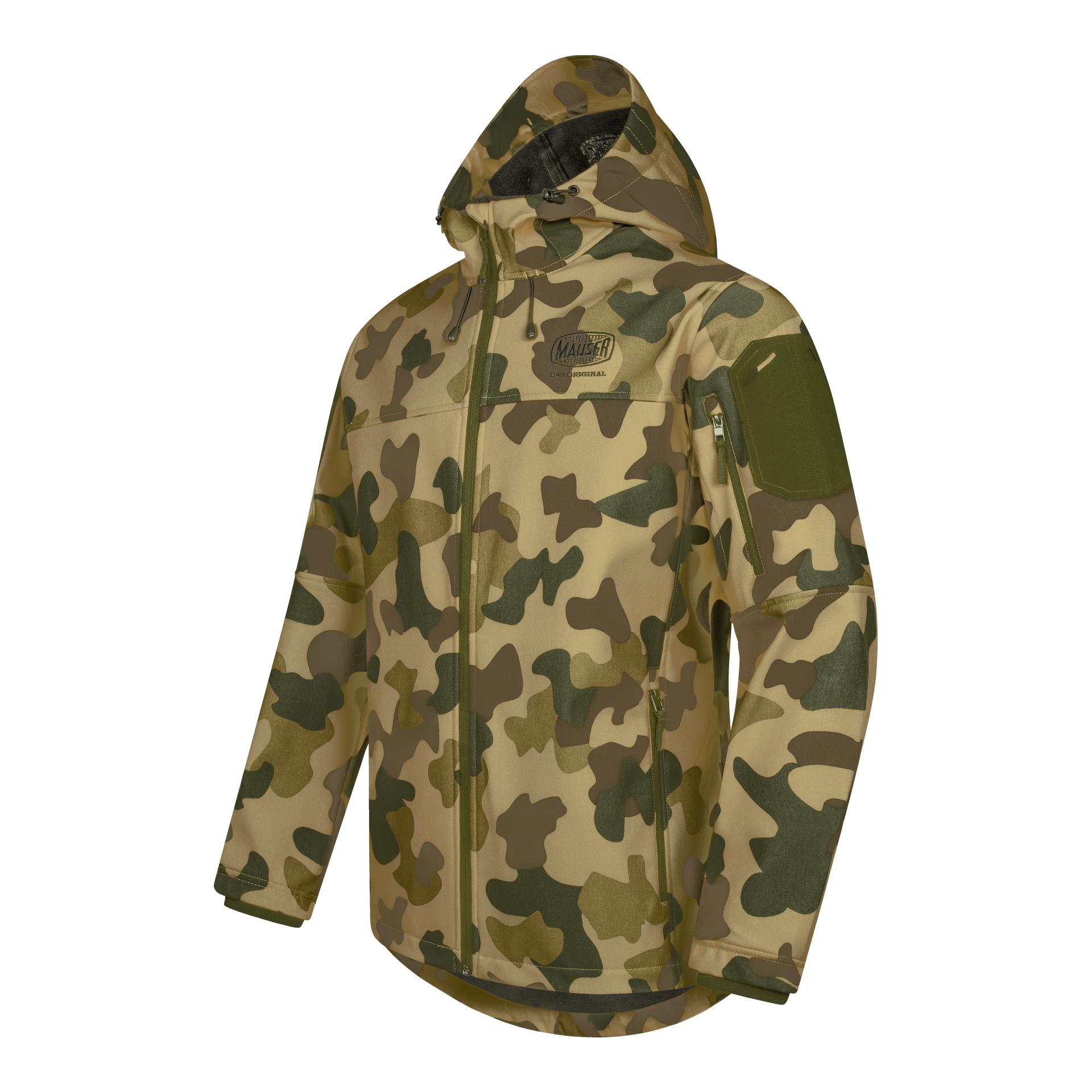 Tornado Softshell Jacke - Produktbild 4