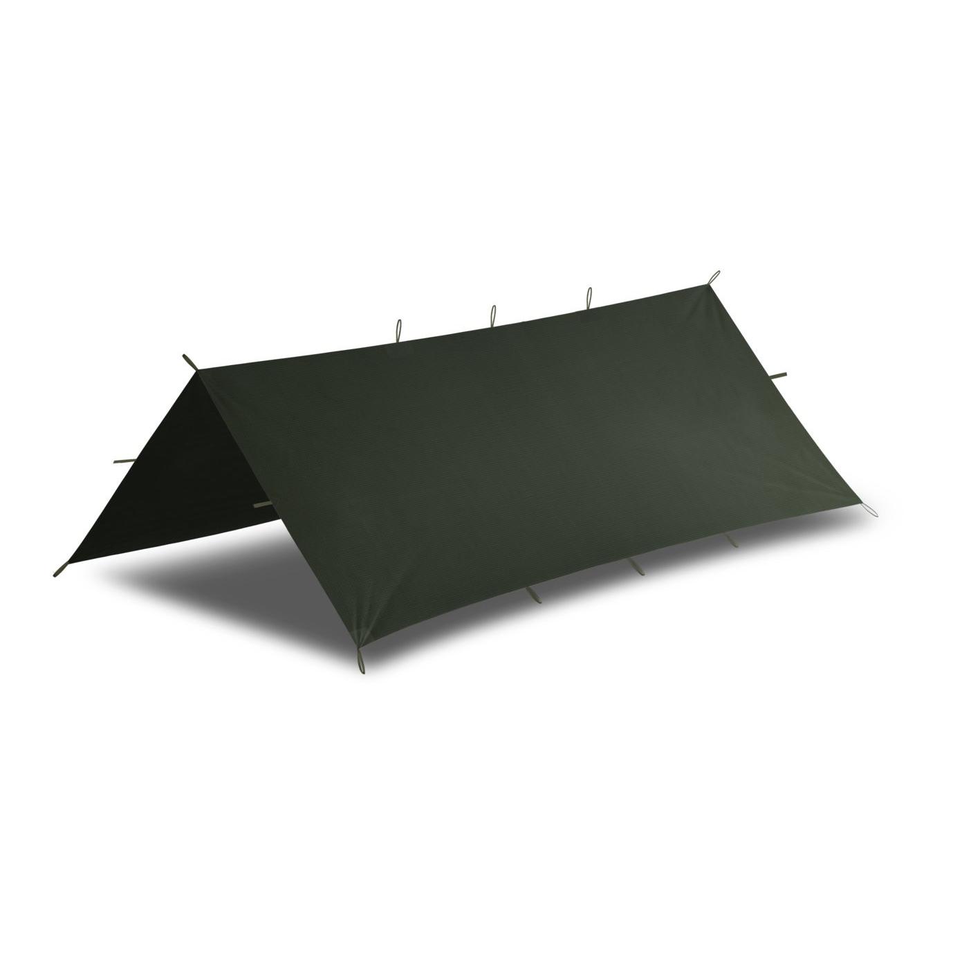 Supertarp Klein - Olive Green - Produktbild 1